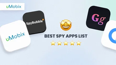 Best Spy Apps in 2025: Top Picks by uMobix