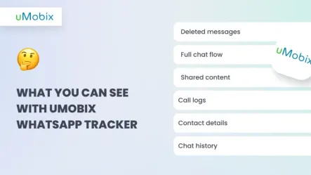 WhatsApp Monitoring by uMobix