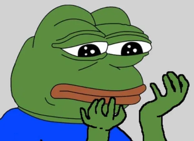 la rana pepe la rana pepe