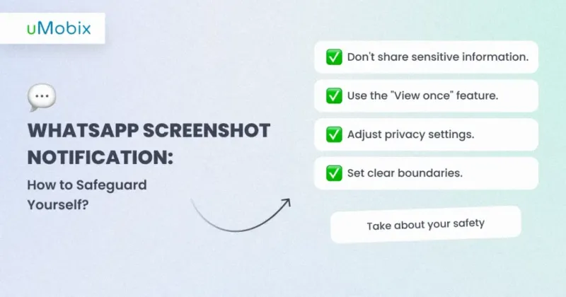 Whatsapp-Screenshot-Benachrichtigung: Sorgen Sie für Ihre Sicherheit Whatsapp-Screenshot-Benachrichtigung: Sorgen Sie für Ihre Sicherheit