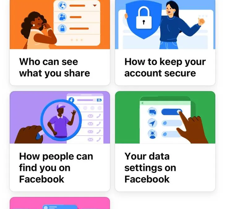 Control parental de Facebook: Guía paso a paso