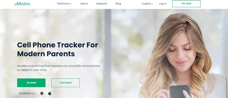 uMobix per monitorare tra noi