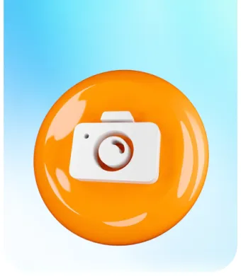 Zrzut aparatu fotograficznego