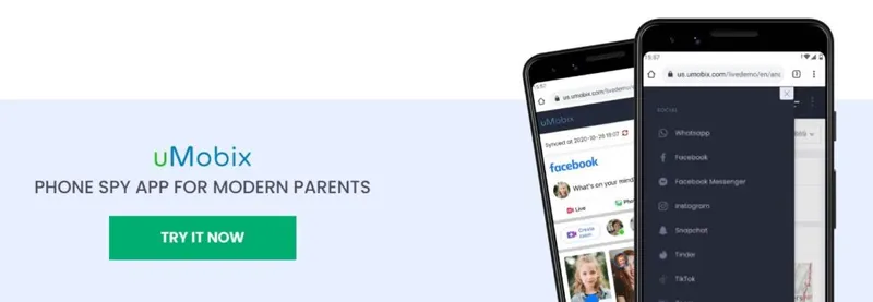 uMobix parental controls uMobix parental controls