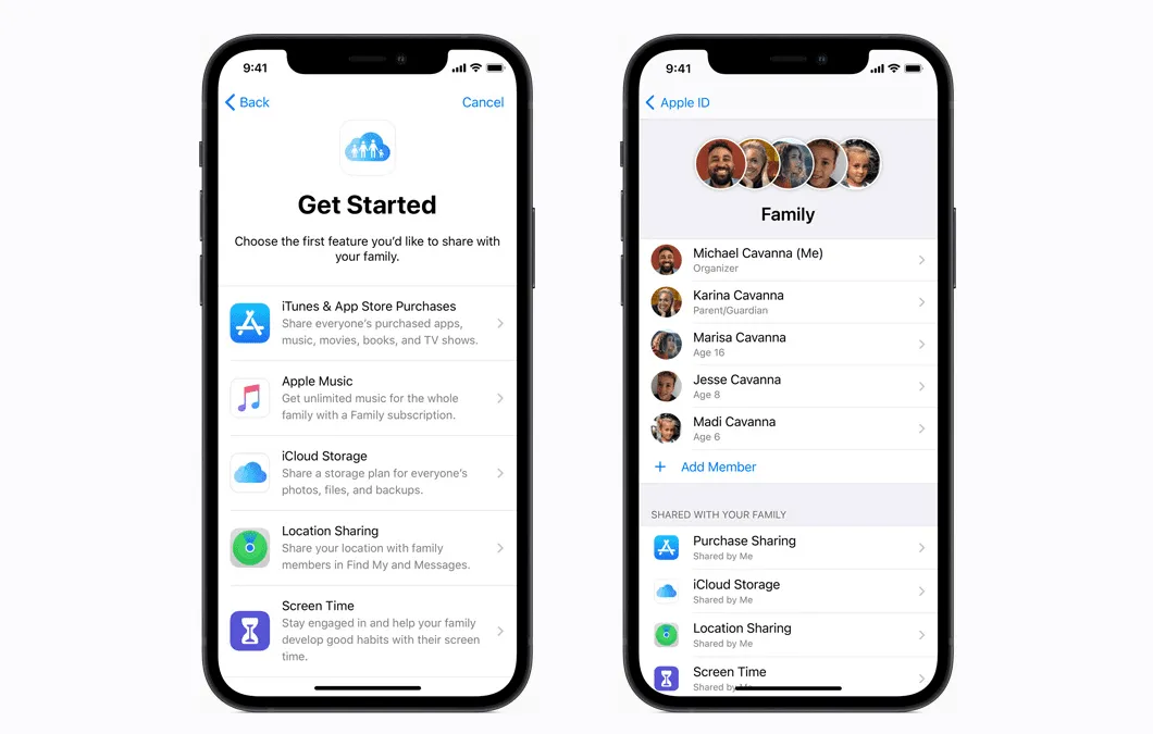 How to Create a Family Sharing Apple ID for Your Kids? How to Create a Family Sharing Apple ID for Your Kids?