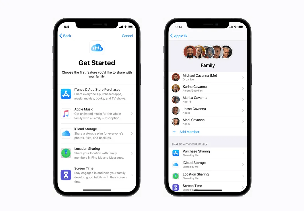 Wie erstellt man eine gemeinsame Apple ID für die Familie Ihrer Kinder?