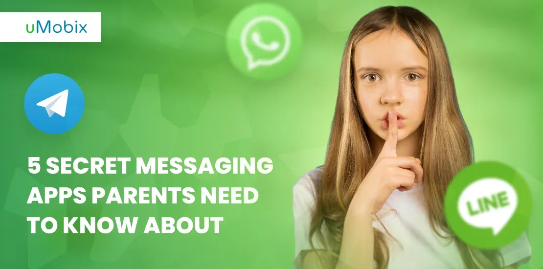 5 applications de messagerie secrètes que les parents doivent connaître