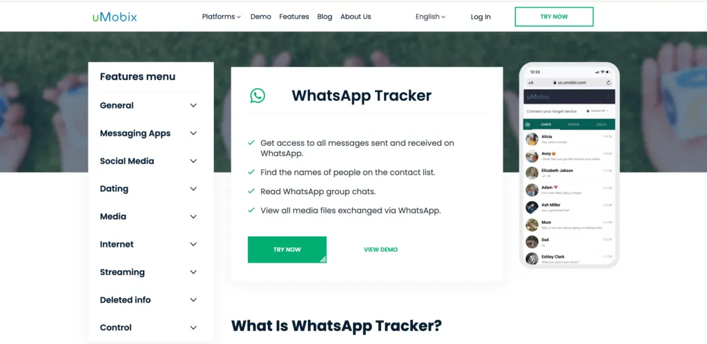 Benachrichtigt WhatsApp über Screenshots? Wie kann man sein Kind diskret überwachen? Benachrichtigt WhatsApp über Screenshots? Wie kann man sein Kind diskret überwachen?
