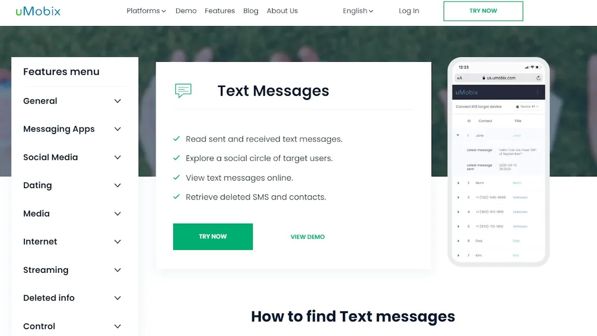 Comment recevoir des SMS d'un autre numéro de téléphone en 2026 ?
