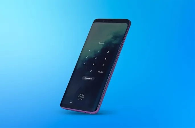 Bloccare foto e video su Android