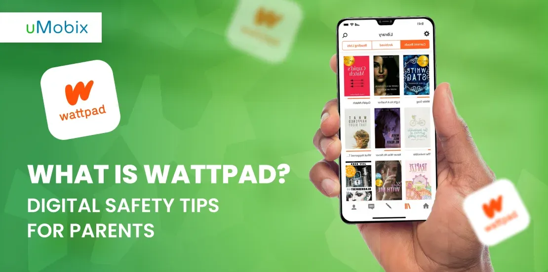 Was ist Wattpad? Digitale Sicherheitstipps für Eltern Was ist Wattpad? Digitale Sicherheitstipps für Eltern