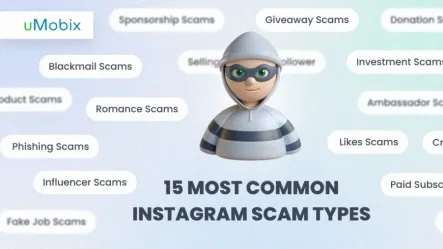 Instagram Scams in 2024 to Watch Out for: How to Stay on the Safe Side? Instagram Scams in 2024 to Watch Out for: How to Stay on the Safe Side?