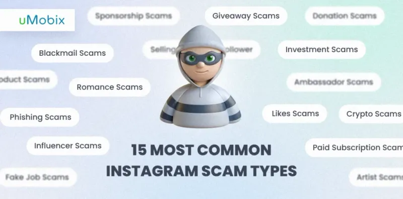 Le truffe più comuni su Instagram Le truffe più comuni su Instagram