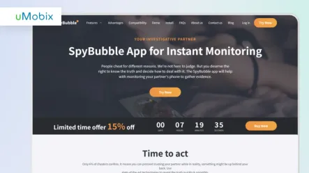 SpyBubble Review: Honest Look at the SpyBubble App