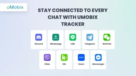 Social Media Spy by uMobix