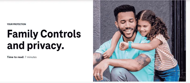 T-mobile Parental Controls T-mobile Parental Controls