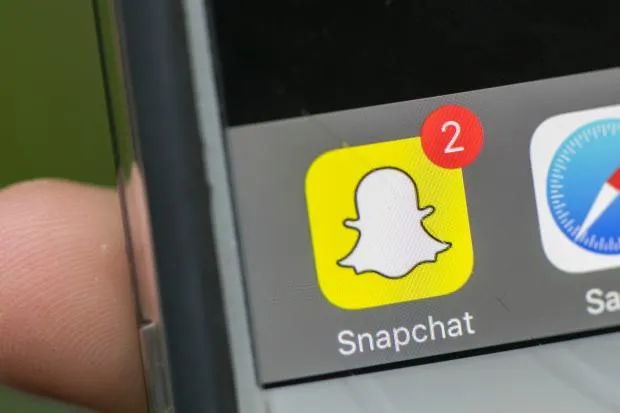 história do snapchat história do snapchat