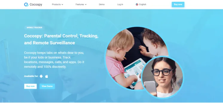 App di controllo parentale per Android CocoSpy App di controllo parentale per Android CocoSpy
