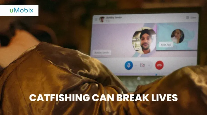 Le personnage de la série Netflix Sweet Bobby, Kirat, a discuté avec un pêcheur de chats pendant 9 ans.