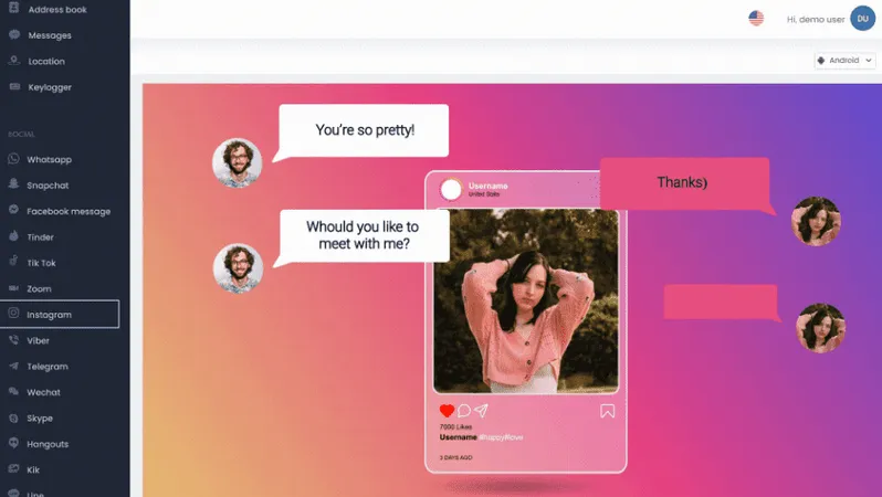 Perché uMobix è la migliore app per tenere al sicuro i bambini su Instagram? Perché uMobix è la migliore app per tenere al sicuro i bambini su Instagram?
