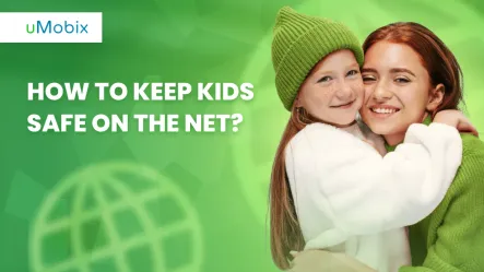 How to Keep Kids Safe on the Net? How to Keep Kids Safe on the Net?