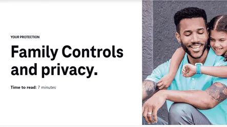 T-mobile Parental Controls T-mobile Parental Controls