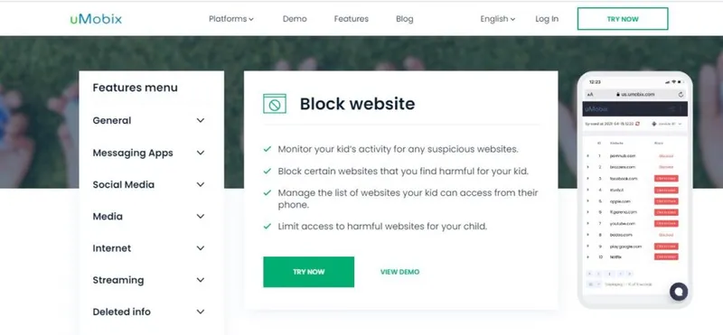 uMobix for Android