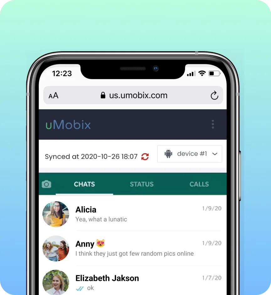 Full access to Instagram, Facebook, WhatsApp, TikTok on iOS and Android