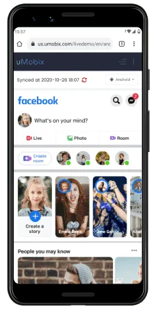Monitor Social Media