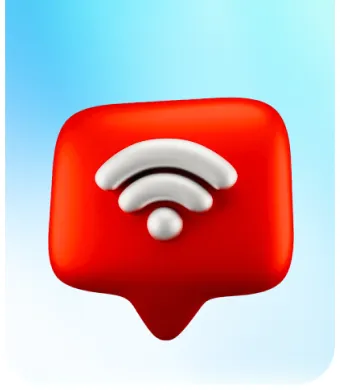 Zablokuj Wi-Fi