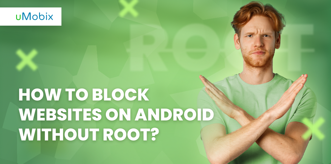 block websites on android
