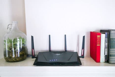 Top-Router mit Kindersicherung 2020