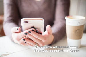 How to get a refund