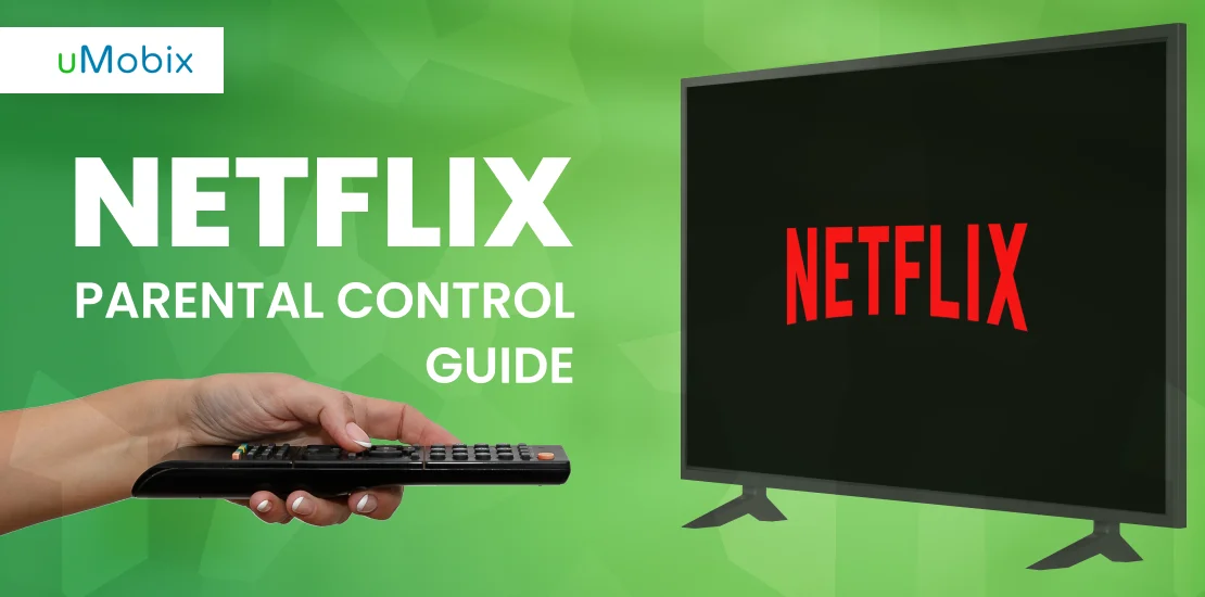 Controle dos pais na Netflix