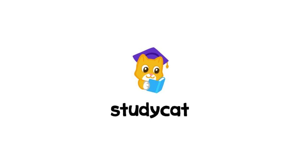 app studycat per bambini