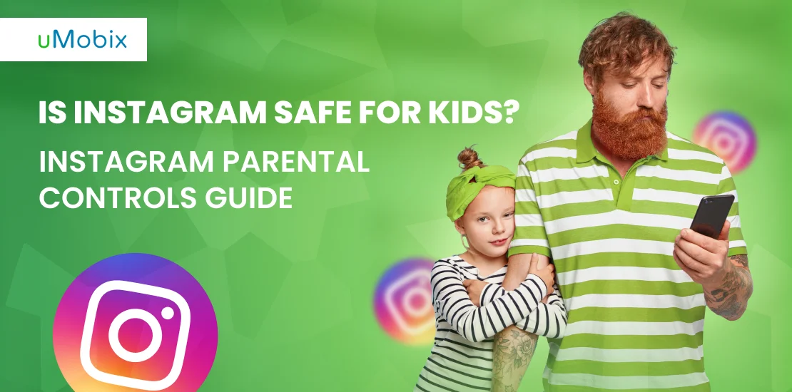 ¿Es Instagram seguro para los niños?