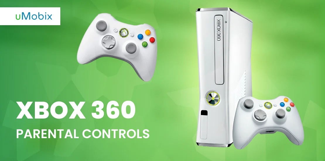 Controles parentais do Xbox 360