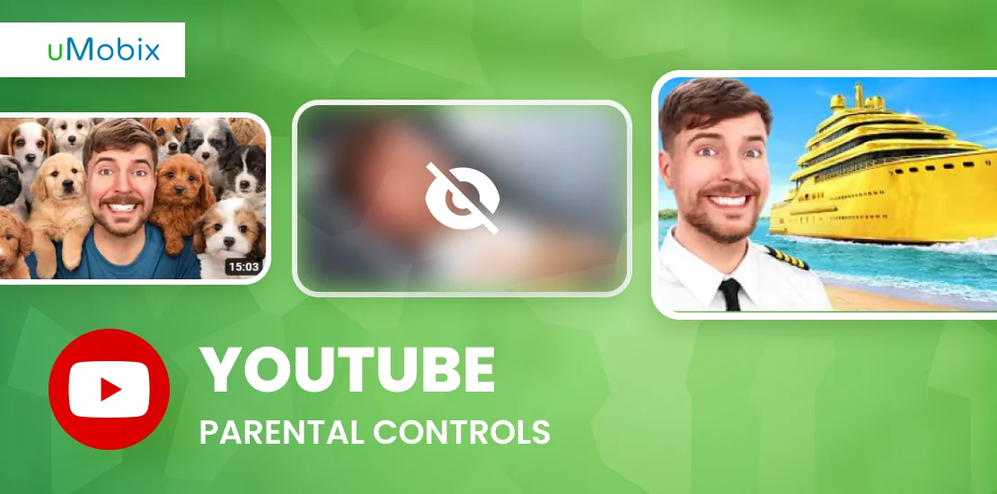 youtube parental controls