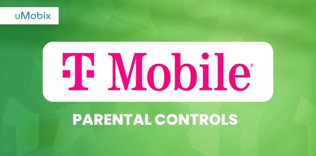 Controle dos pais da T-mobile