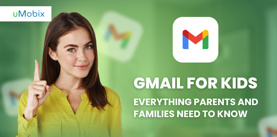 Gmail para crianças