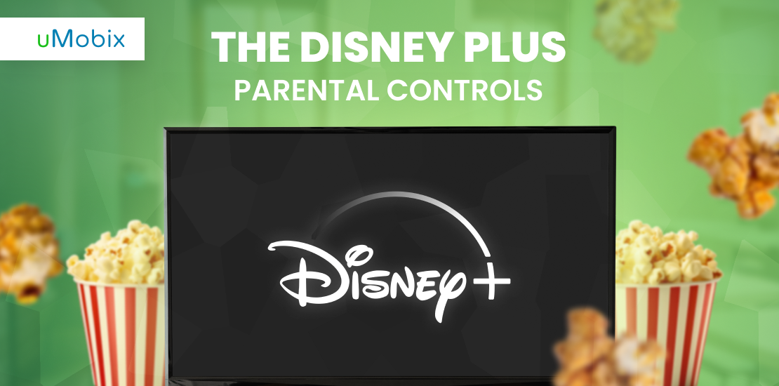 Controles parentais do Disney Plus