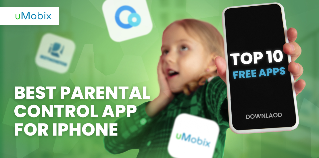 Best Parental Control App for iPhone