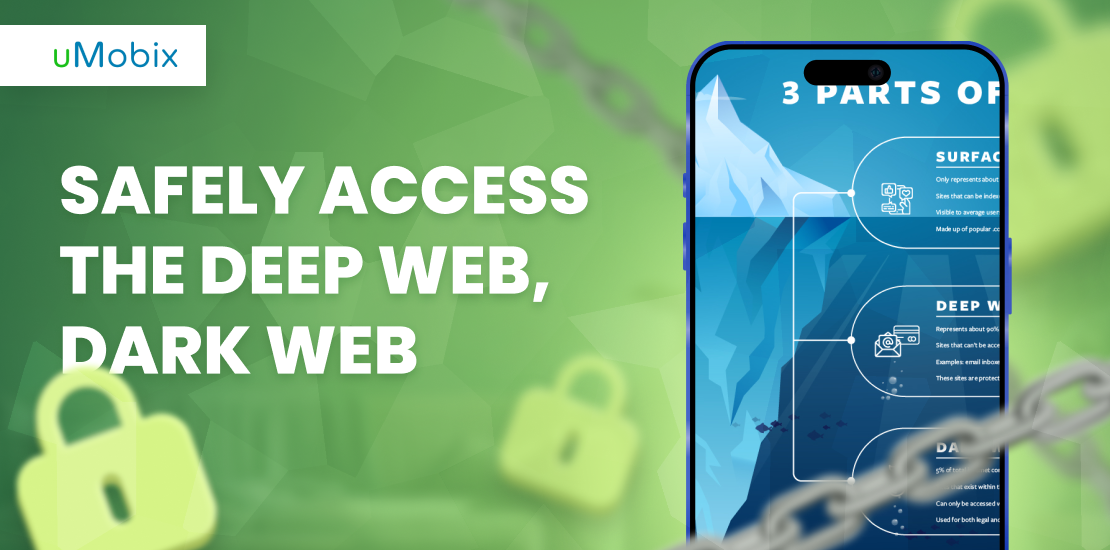 How to Safely Access the Deep Web