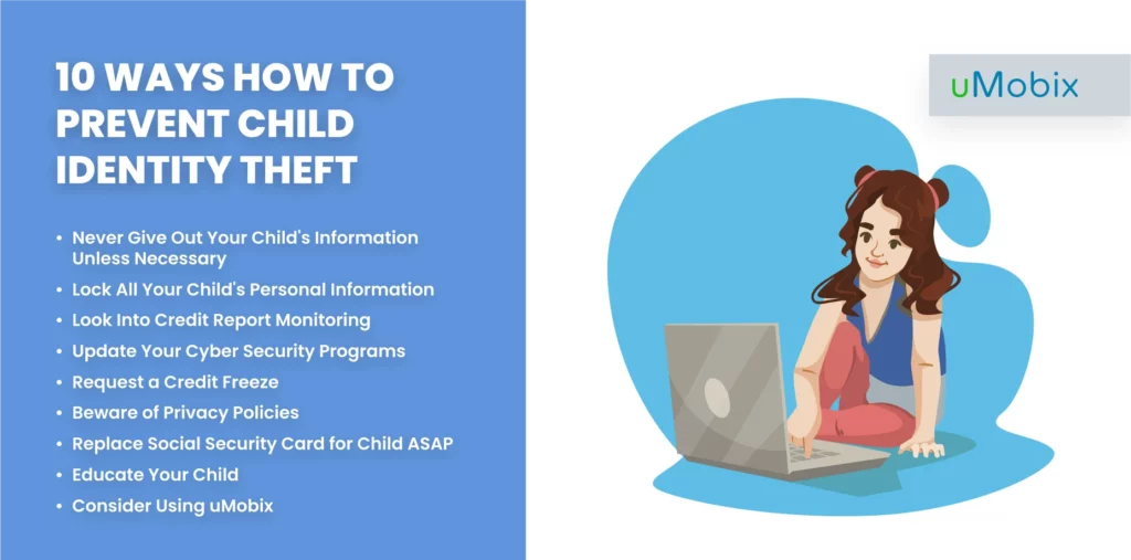 How to Prevent Child Identity Theft