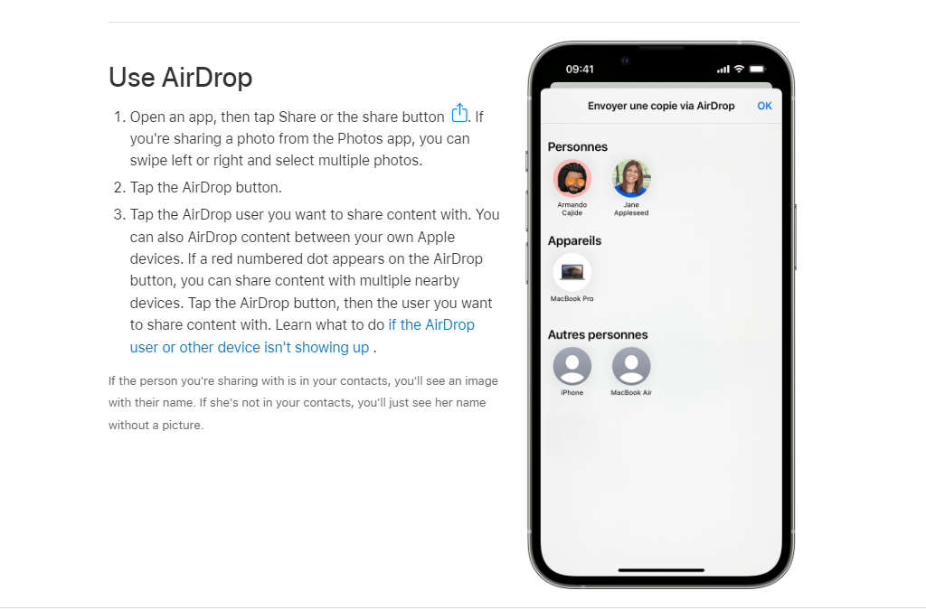 How to Turn on AirDrop (And How to Turn Off AirDrop)