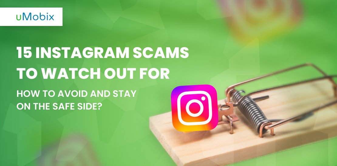 instagram scam