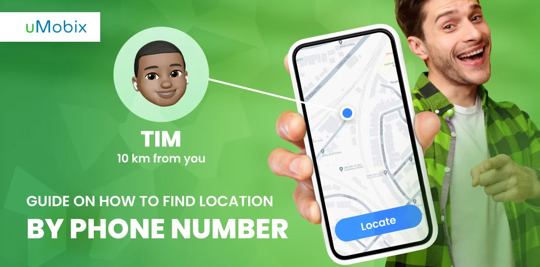 Find Location by Phone Number