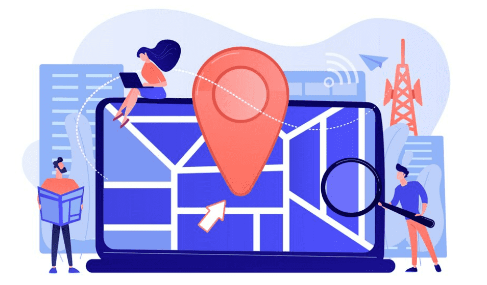 Cronologia delle posizioni in Google Maps nel browser desktop