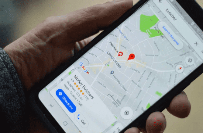 How to Locate a Phone Number for Free on Google Maps via Location Sharing 