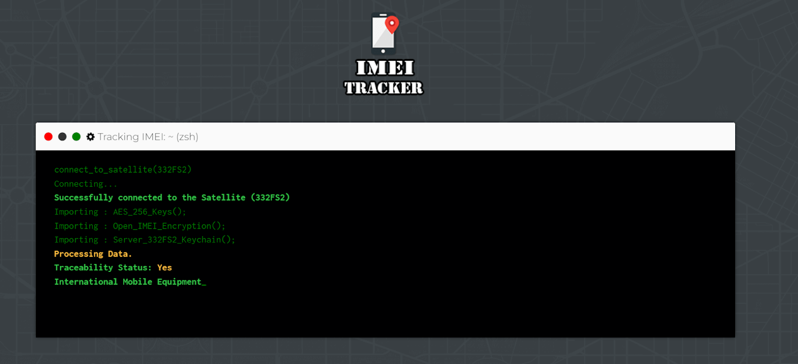 How to Find a Lost Phone with IMEI Tracker?